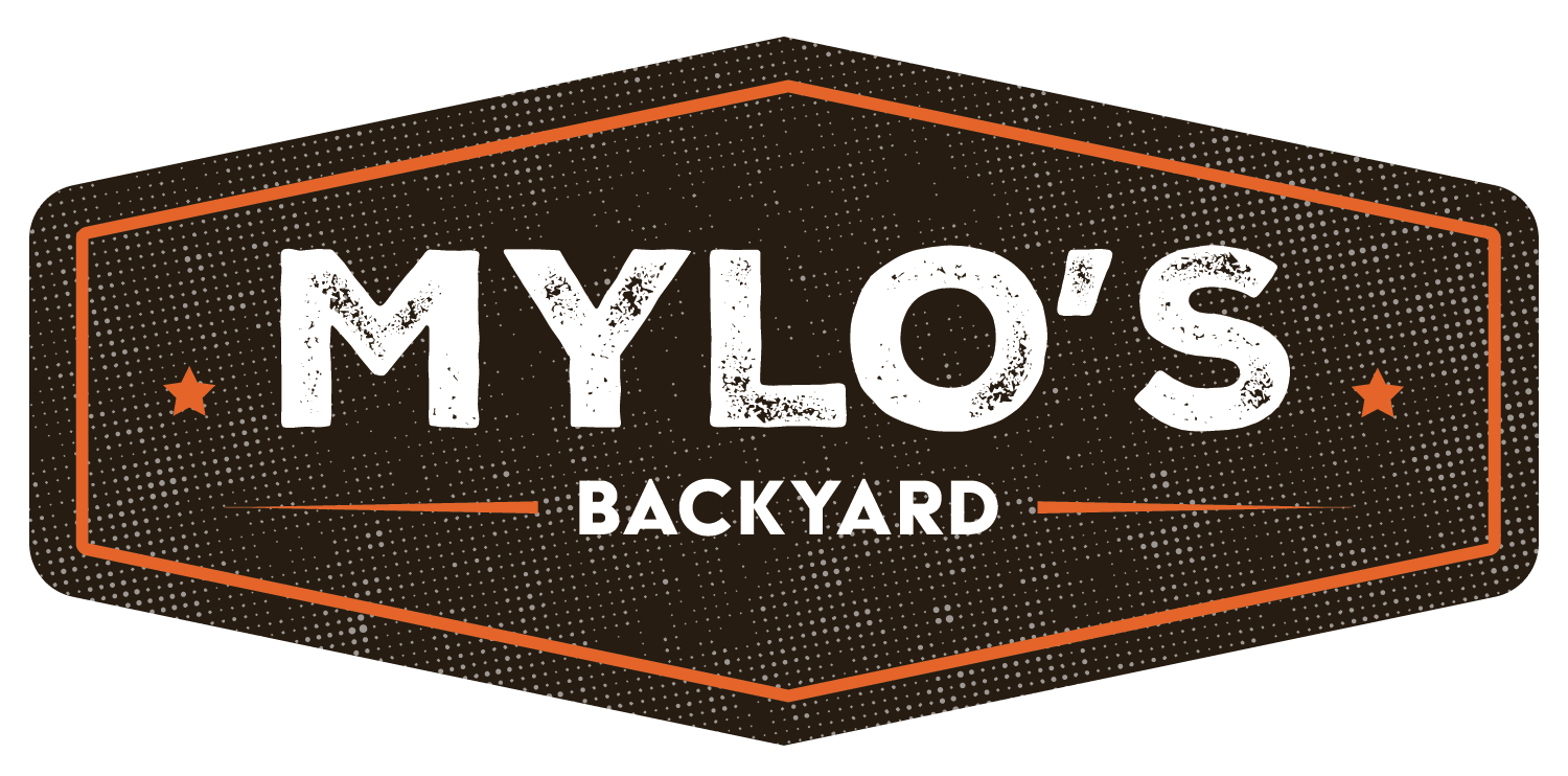 mylo's backyard